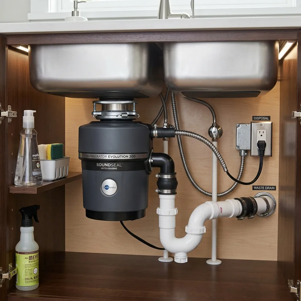 Garbage Disposal Repair Plumber in Aneth, UT